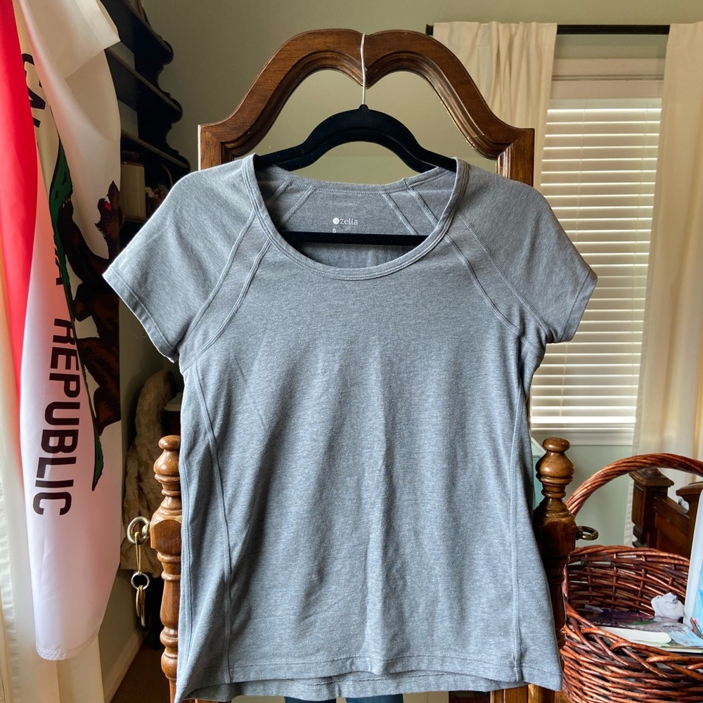 Zella Exercise Top
